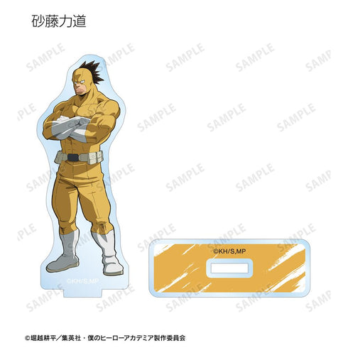『僕のヒーローアカデミア』トレーディングアクリルスタンド vol.2 ver.A(単位/BOX)【202508再販】